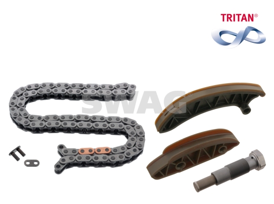 4044688663719 | Timing Chain Kit SWAG 10 94 9210